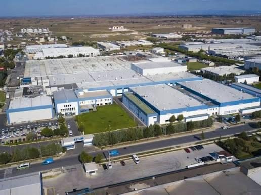 Deva Pharmaceutical Plant – Production Rooms and Fire-Stop Sealing, Çerkezköy, Tekirdağ
