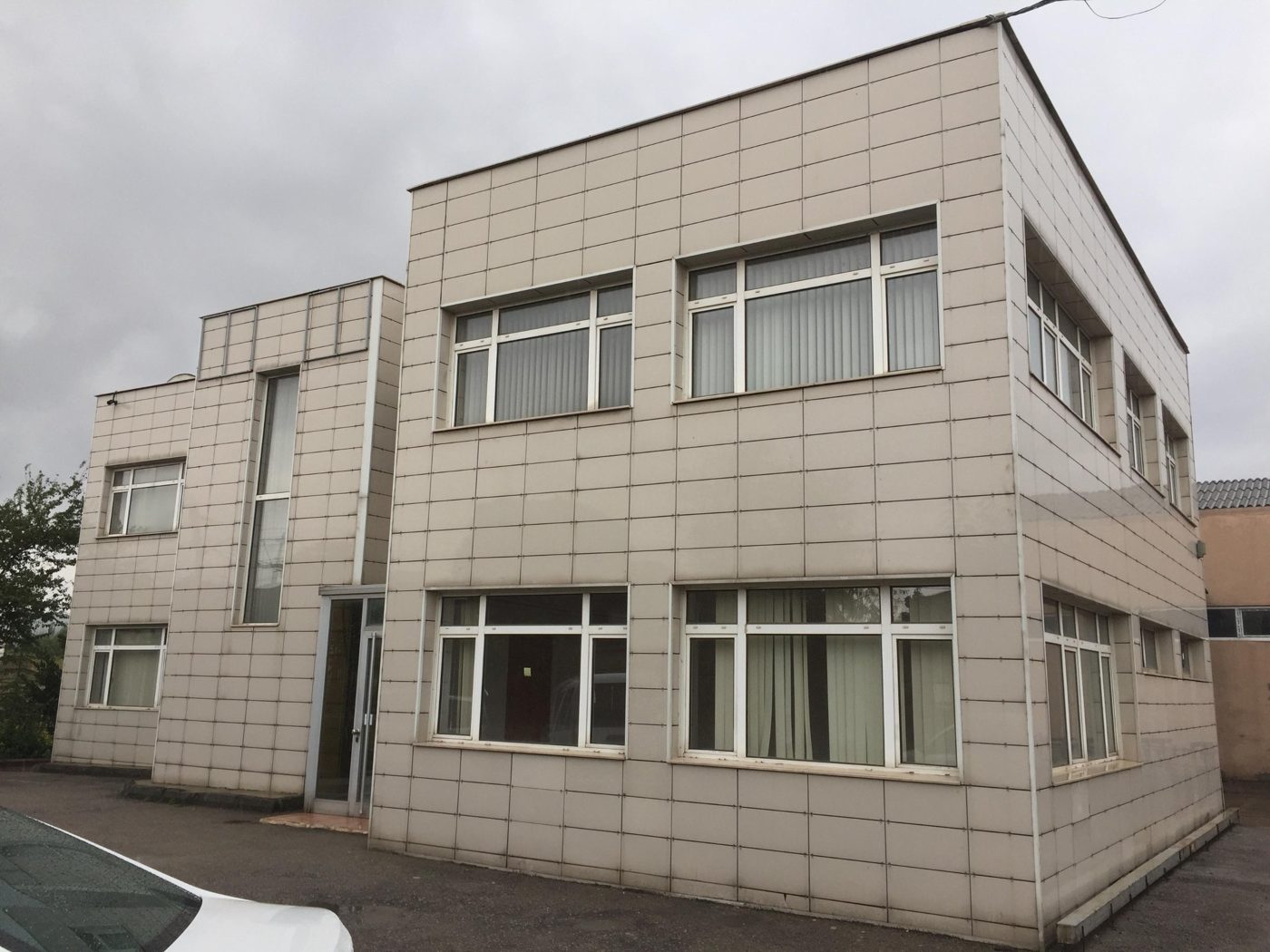 Gebze Factory, Phase 1, Gebze, Kocaeli