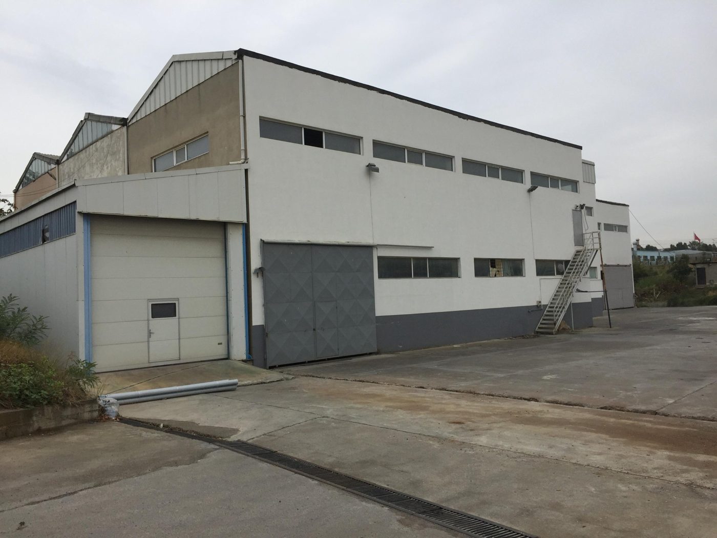 Gebze Factory, Phase 2, Gebze, Kocaeli