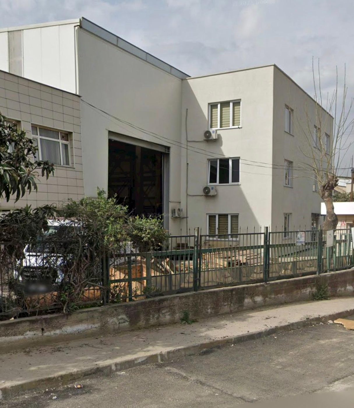 Gebze Factory, Phase 3, Gebze, Kocaeli