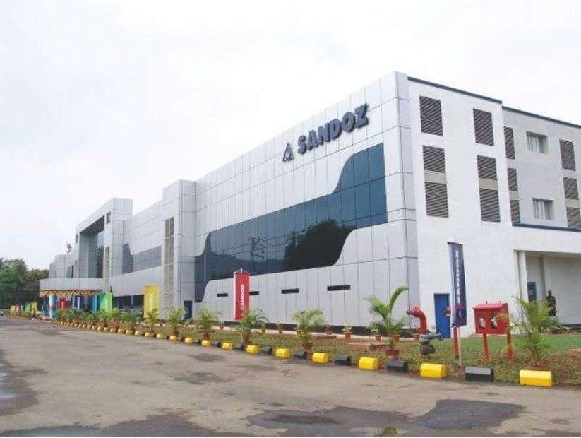 Sandoz Pharmaceutical Plant – Pharmaceutical Operation Rooms, Sandoz