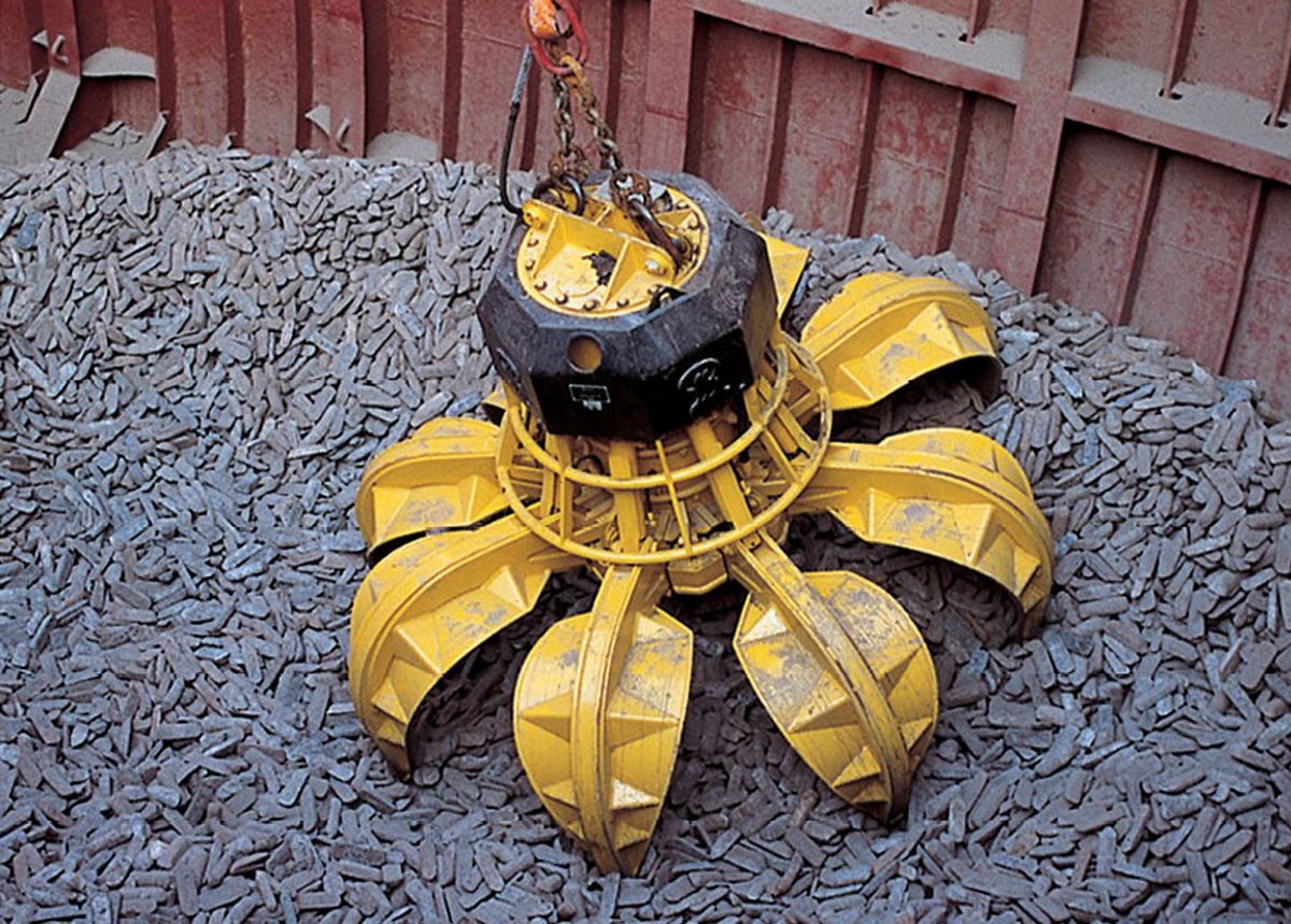 Cranes and Machine Attachments