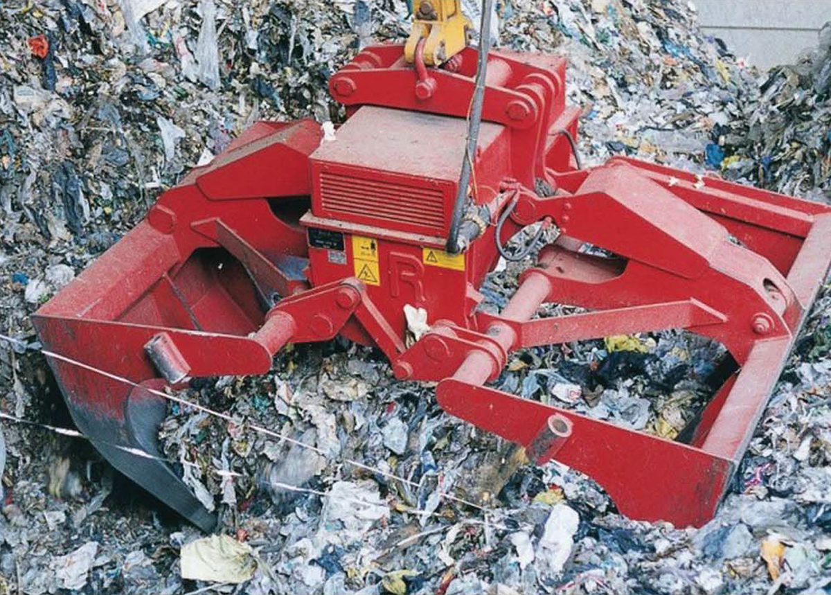 Cranes and Machine Attachments