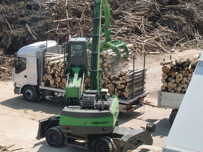 Cranes and Machine Attachments