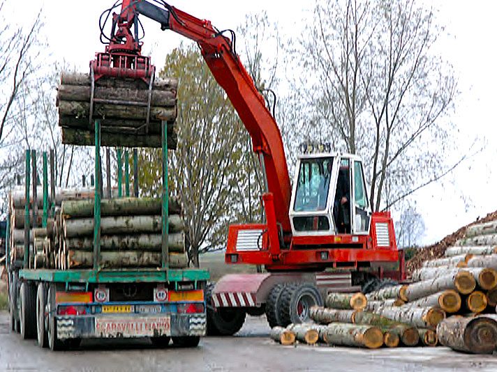 Cranes and Machine Attachments