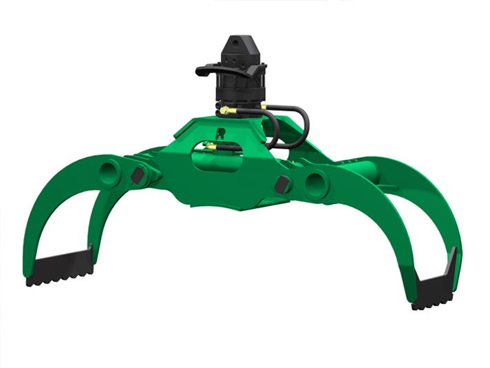 Cranes and Machine Attachments