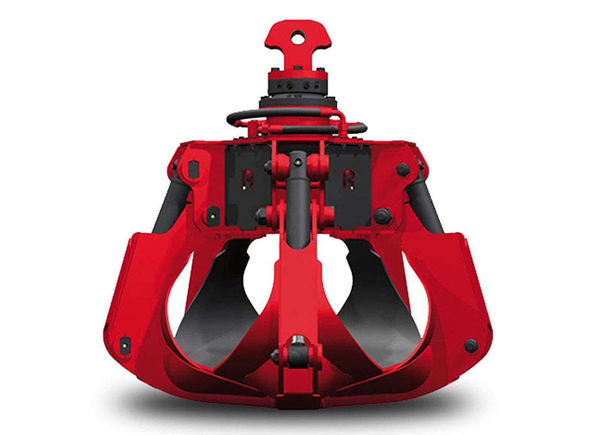 Cranes and Machine Attachments