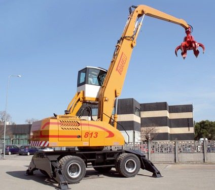 Cranes and Machine Attachments