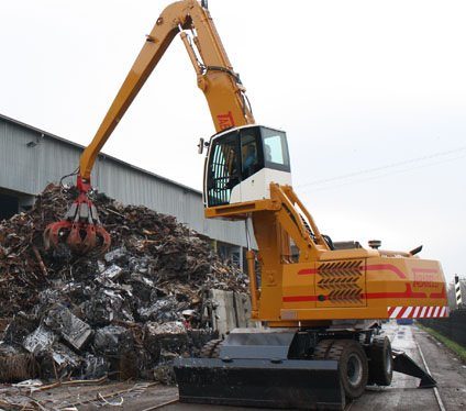 Cranes and Machine Attachments