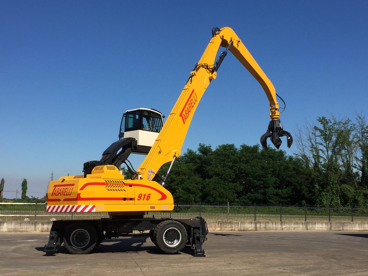 Cranes and Machine Attachments